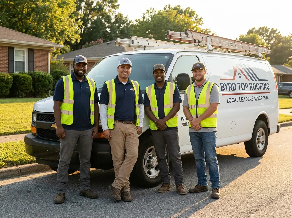 Roofing company in Jena, LA